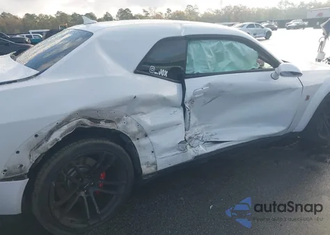 2020 Dodge Challenger R/T Scat Pack Widebody from USA, damaged, VIN 2C3CDZFJ6LH218390